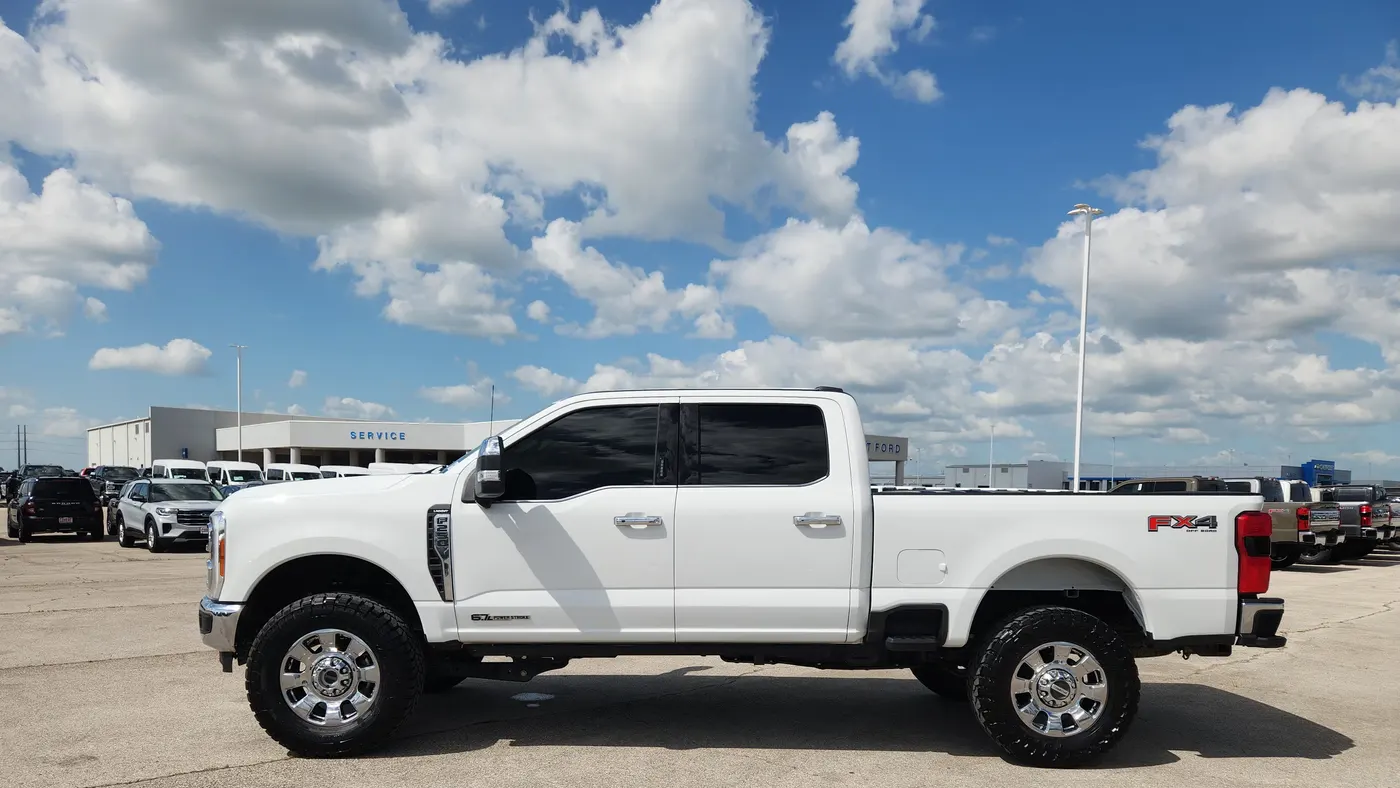 2023 Ford F-250 Super Duty XL