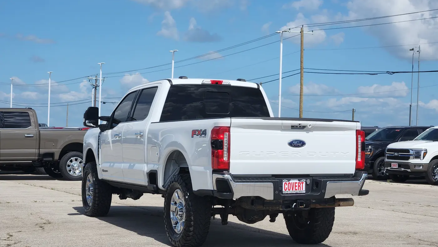 2023 Ford F-250 Super Duty XL