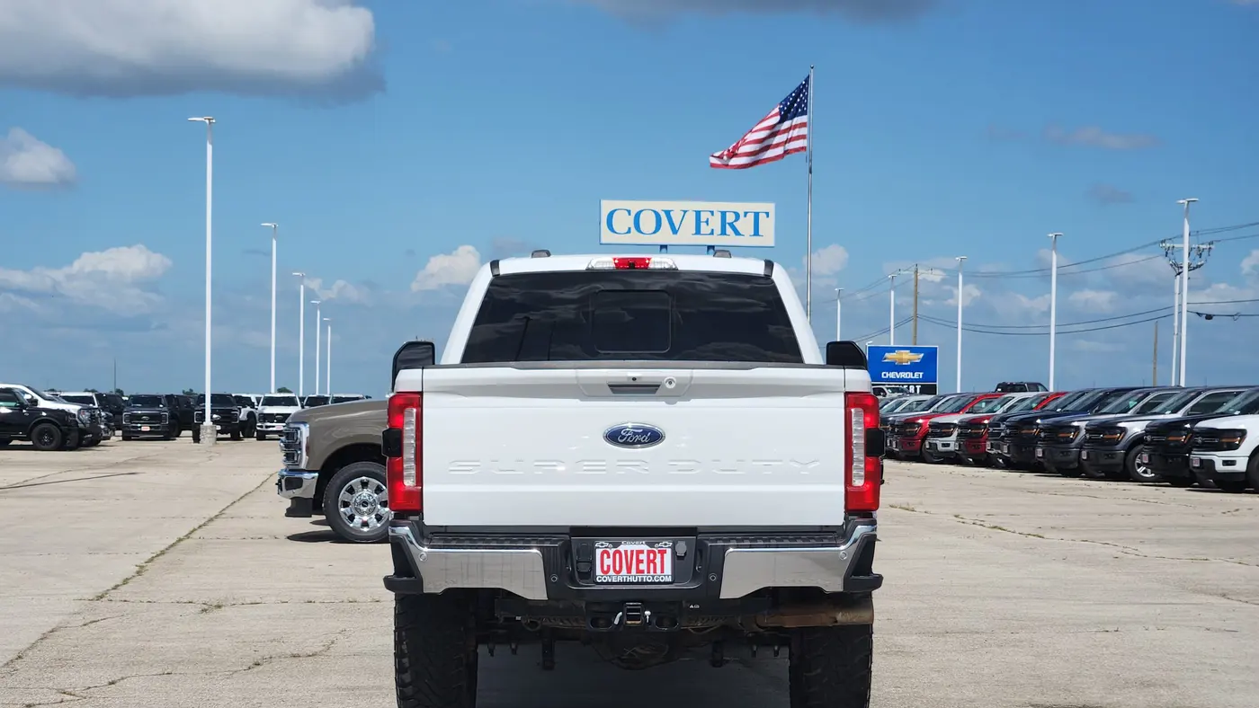 2023 Ford F-250 Super Duty XL