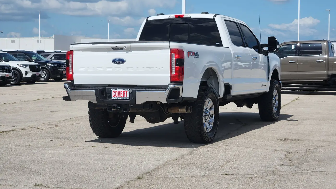 2023 Ford F-250 Super Duty XL