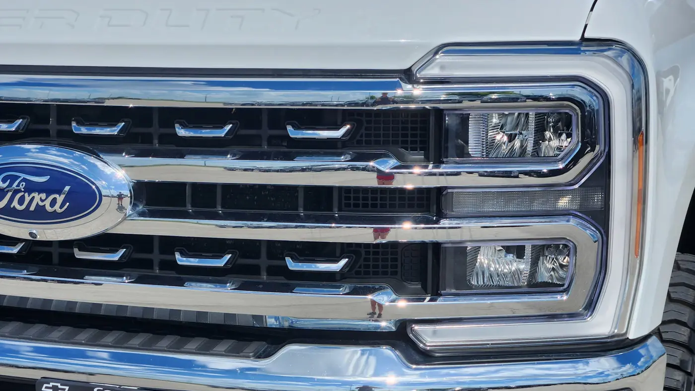 2023 Ford F-250 Super Duty XL