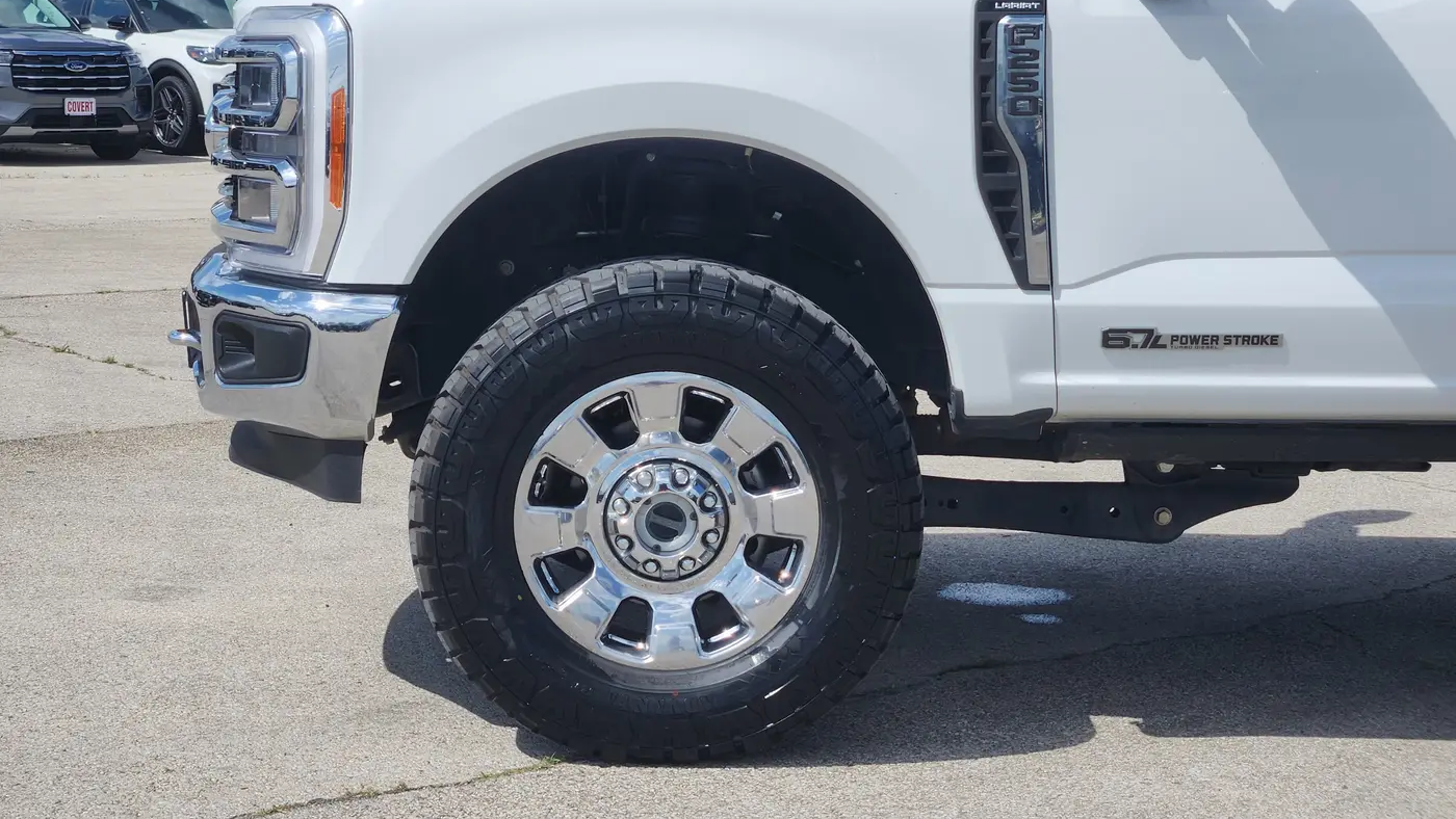 2023 Ford F-250 Super Duty XL