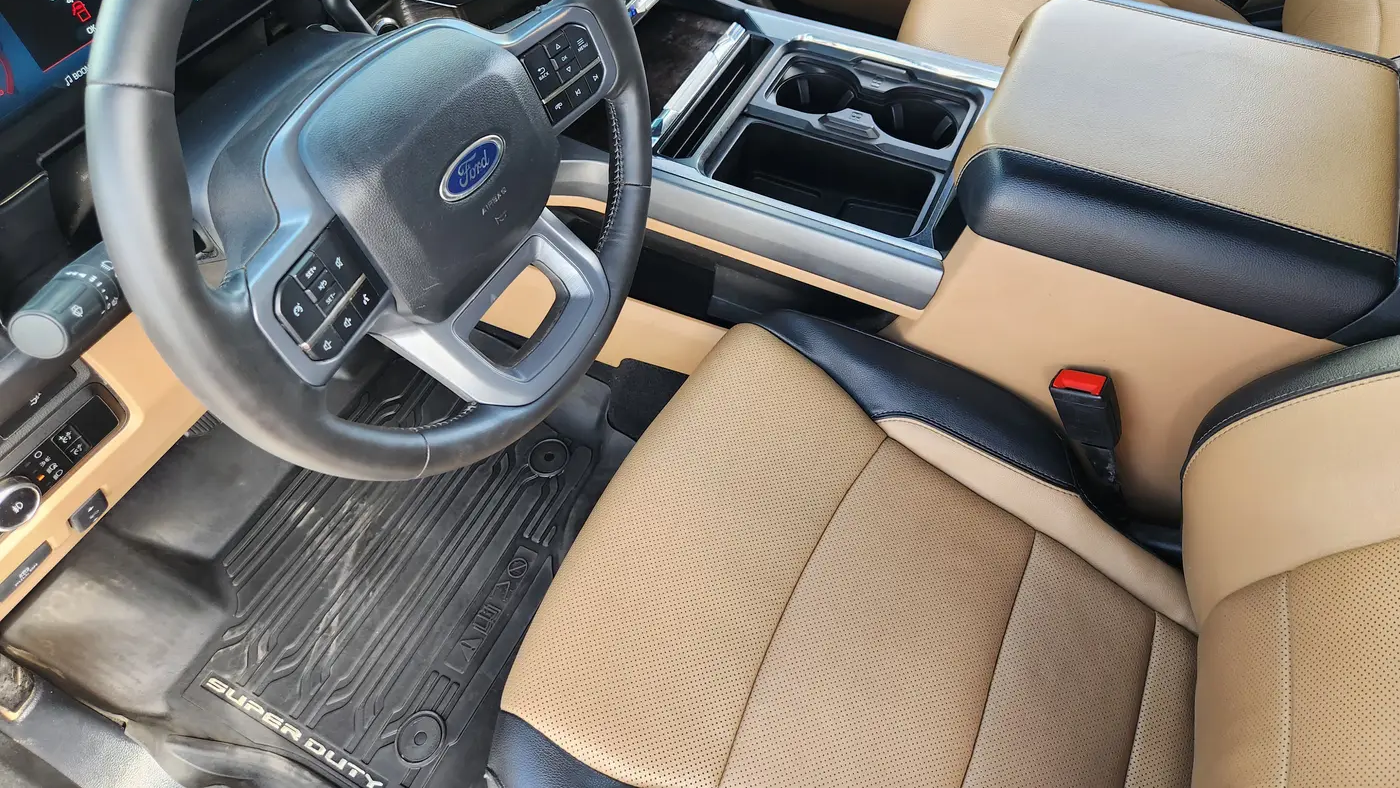 2023 Ford F-250 Super Duty XL