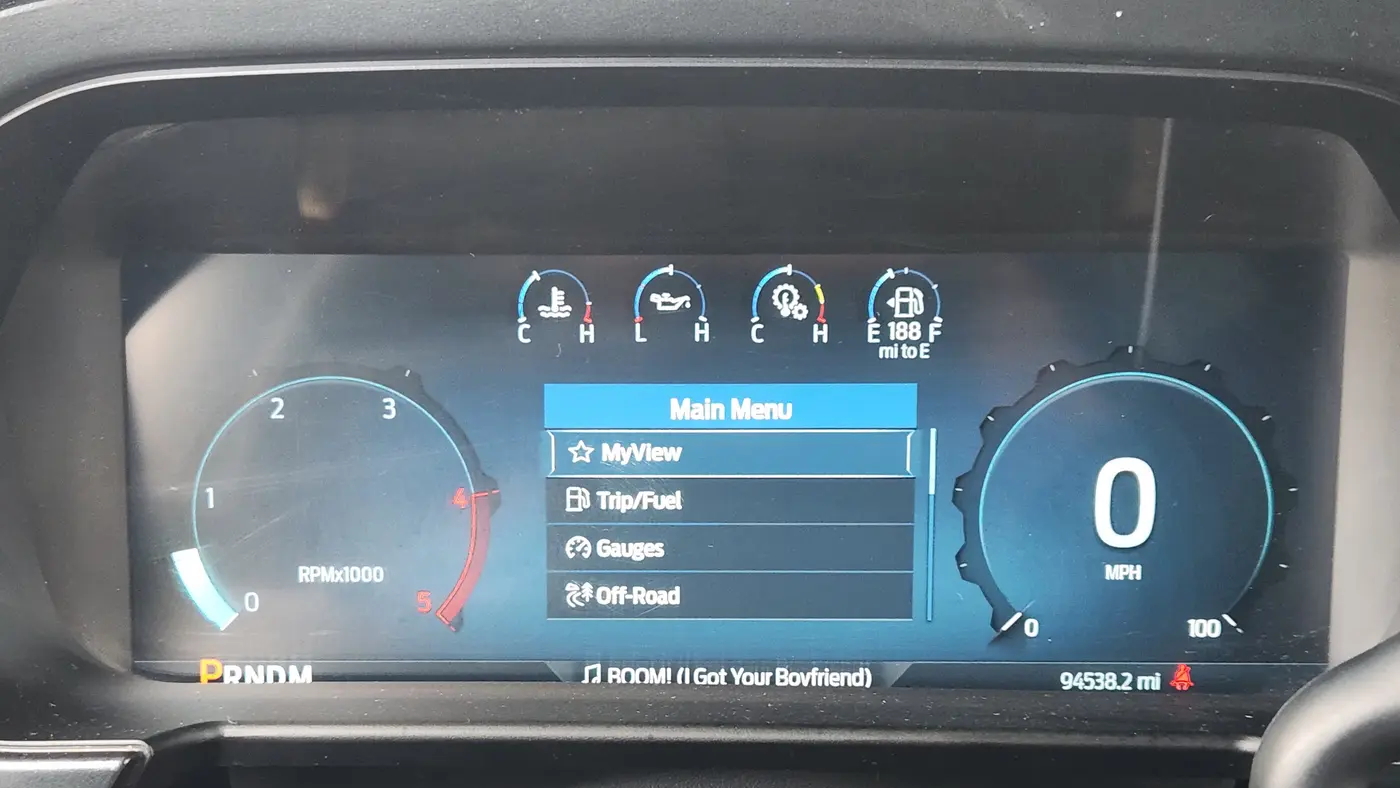 2023 Ford F-250 Super Duty XL
