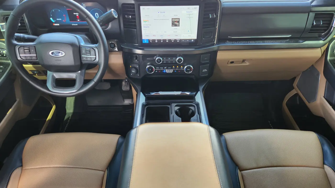 2023 Ford F-250 Super Duty XL