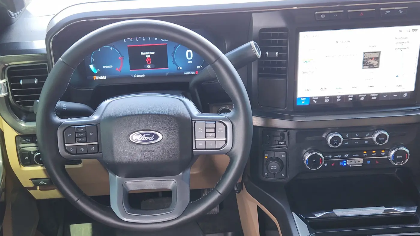 2023 Ford F-250 Super Duty XL