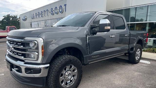 2024 Ford F-250 Super Duty King Ranch