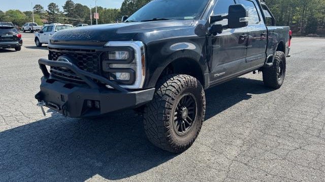 2024 Ford F-250 Super Duty XL