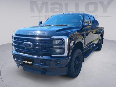 2024 Ford F-250 Super Duty 4X4 Lariat 4DR Crew Cab 8 FT. LB Pickup