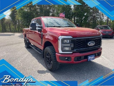2024 Ford F-250 Super Duty 4X4 XLT 4DR Crew Cab 6.8 FT. SB Pickup