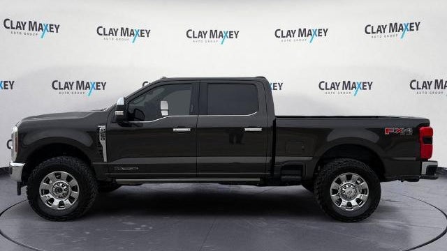 2024 Ford F-250 Super Duty King Ranch