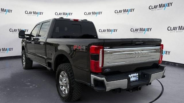 2024 Ford F-250 Super Duty King Ranch