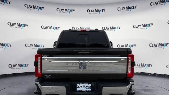 2024 Ford F-250 Super Duty King Ranch