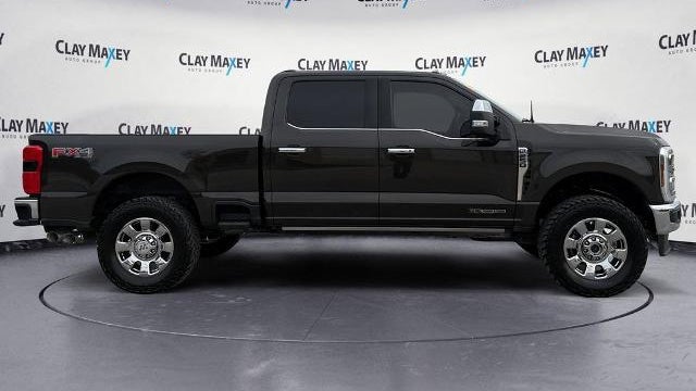 2024 Ford F-250 Super Duty King Ranch