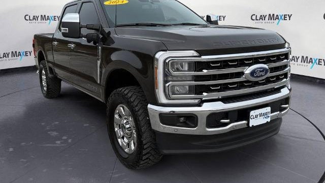 2024 Ford F-250 Super Duty King Ranch