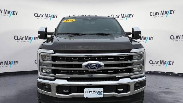 2024 Ford F-250 Super Duty King Ranch