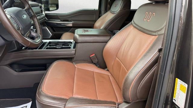 2024 Ford F-250 Super Duty King Ranch