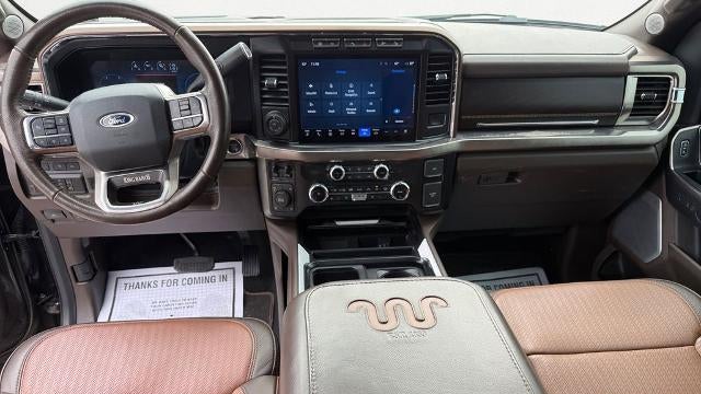 2024 Ford F-250 Super Duty King Ranch