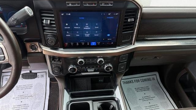 2024 Ford F-250 Super Duty King Ranch