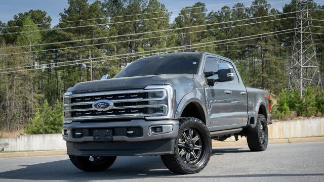 2024 Ford F-250 Super Duty XL