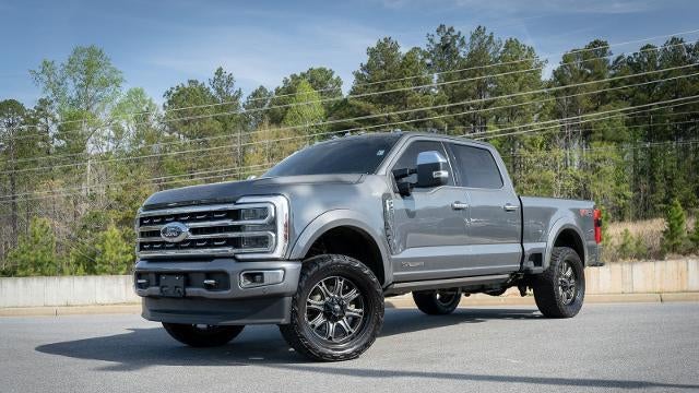 2024 Ford F-250 Super Duty XL