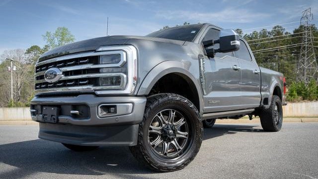 2024 Ford F-250 Super Duty XL