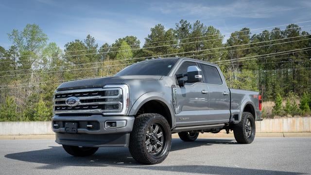 2024 Ford F-250 Super Duty XL
