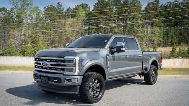 2024 Ford F-250 Super Duty XL