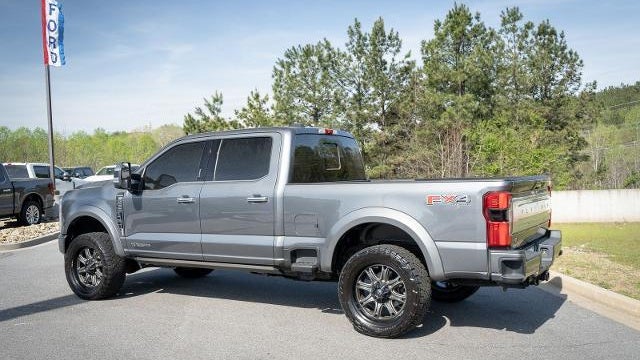 2024 Ford F-250 Super Duty XL