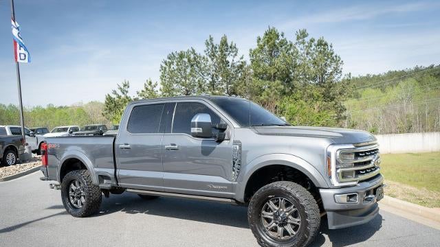 2024 Ford F-250 Super Duty XL