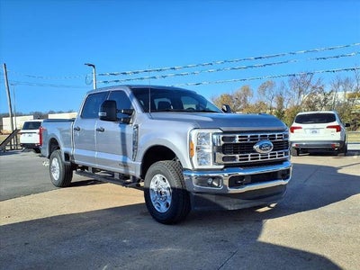 2024 Ford F-250 Super Duty 4X4 XLT 4DR Crew Cab 6.8 FT. SB Pickup