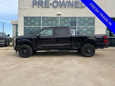 2024 Ford F-250 Super Duty 4X4 Lariat 4DR Crew Cab 6.8 FT. SB Pickup