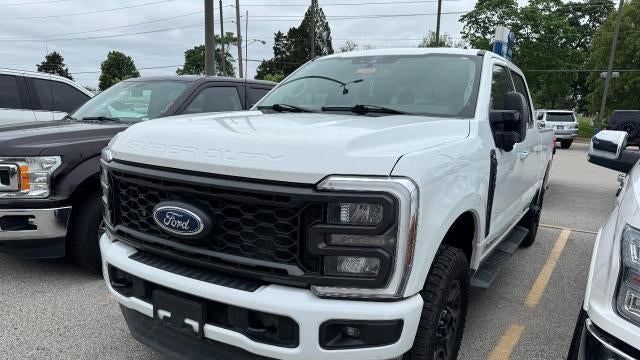 2024 Ford F-250 Super Duty XLT