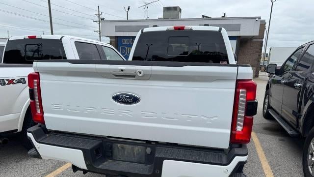 2024 Ford F-250 Super Duty XLT