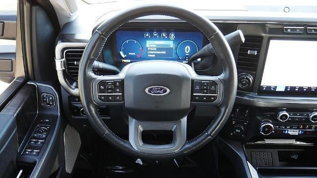 2024 Ford F-250 Super Duty XLT