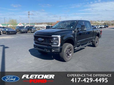 2024 Ford F-250 Super Duty 4X4 XL 4DR Crew Cab 6.8 FT. SB Pickup