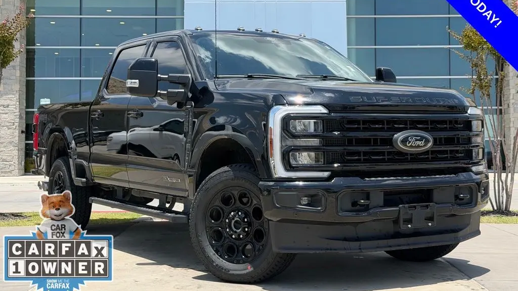 Preowned 2024 Ford F-250 Super Duty King Ranch for Sale