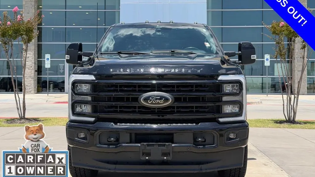 2024 Ford F-250 Super Duty King Ranch