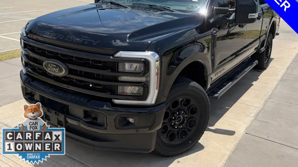2024 Ford F-250 Super Duty King Ranch