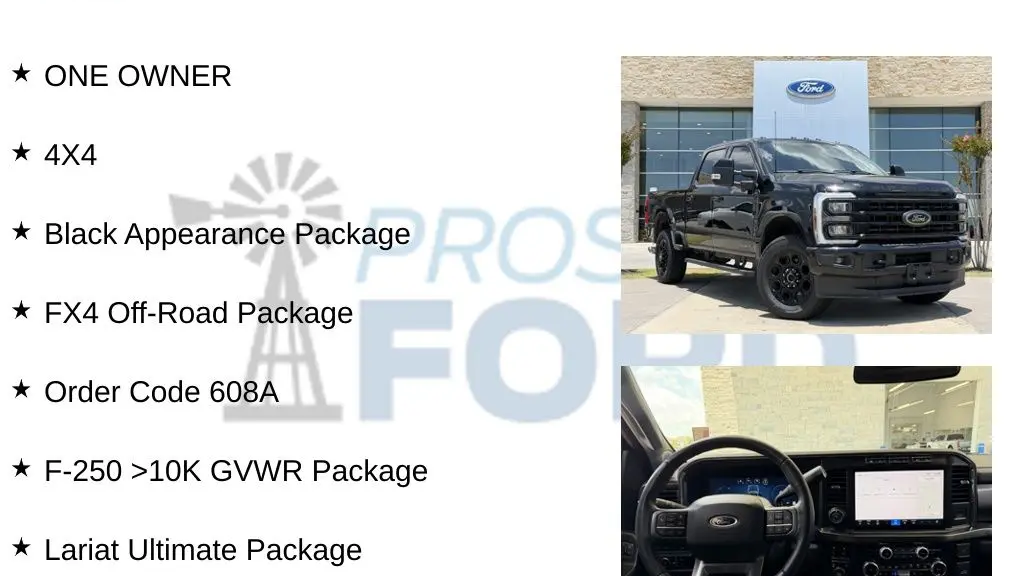 2024 Ford F-250 Super Duty King Ranch