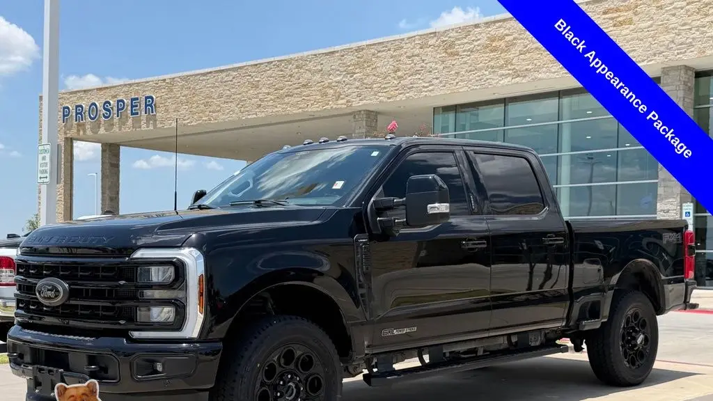 2024 Ford F-250 Super Duty King Ranch