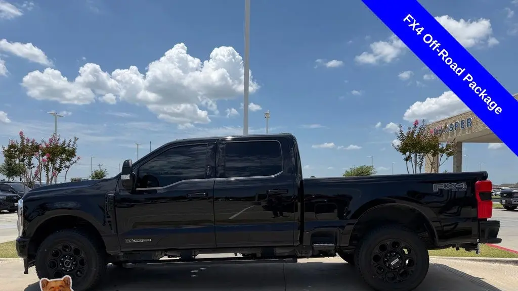 2024 Ford F-250 Super Duty King Ranch