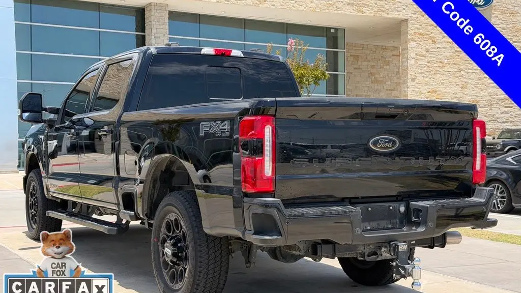 2024 Ford F-250 Super Duty King Ranch