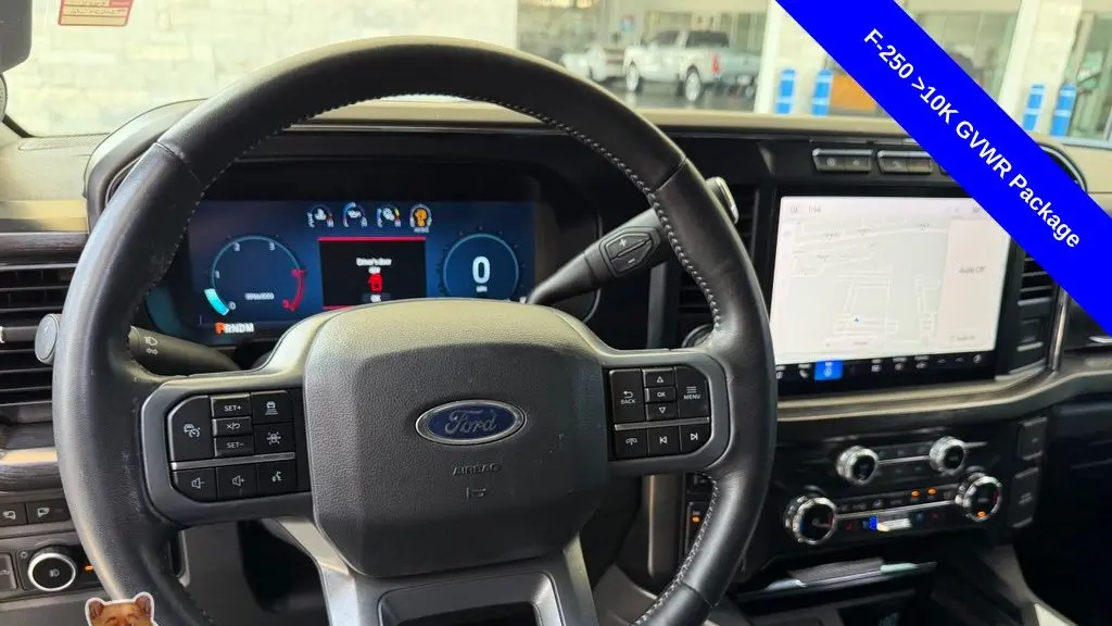 2024 Ford F-250 Super Duty King Ranch