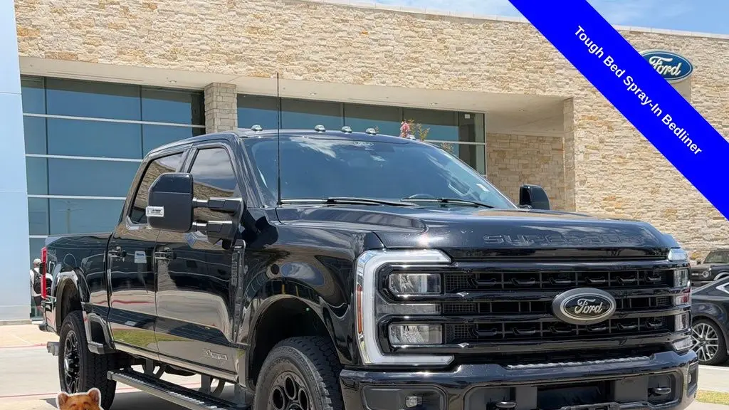 2024 Ford F-250 Super Duty King Ranch