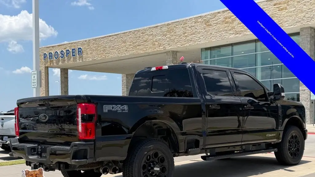 2024 Ford F-250 Super Duty King Ranch