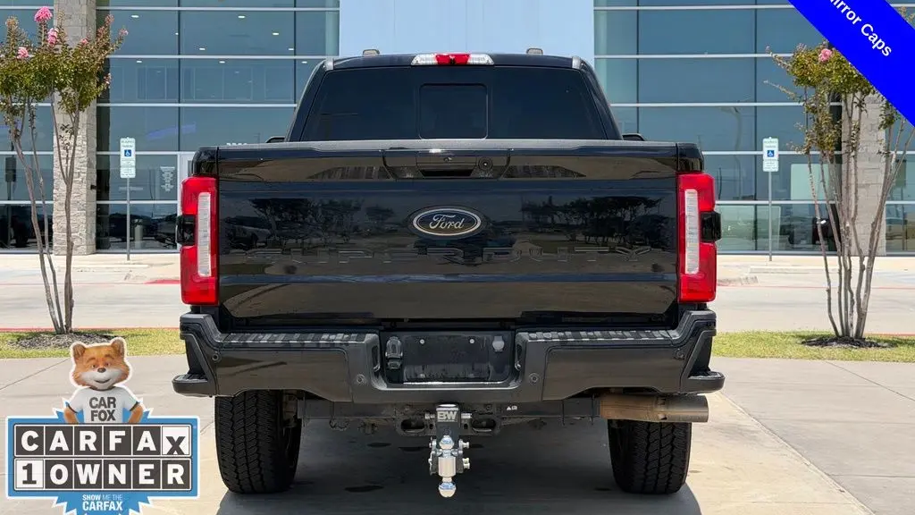2024 Ford F-250 Super Duty King Ranch