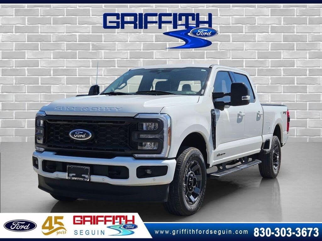 2024 Ford F-250