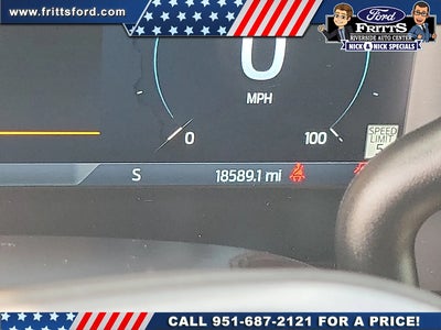 2024 Ford F-250 Super Duty 4X4 XL 4DR Crew Cab 8 FT. LB Pickup