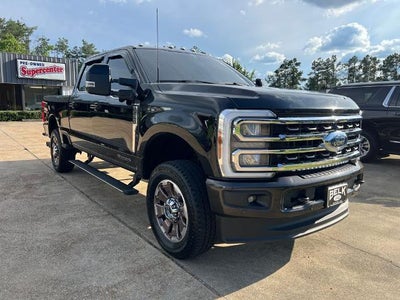 2024 Ford F-250 Super Duty 4X4 XLT 4DR Crew Cab 6.8 FT. SB Pickup